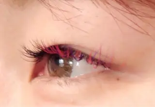 マツエク・マツパ Anlly hair所属・加賀谷 彩のマツエク・マツパデザイン