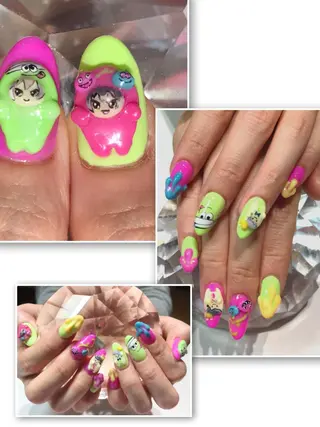 ネイル YUN 💅のネイルデザイン