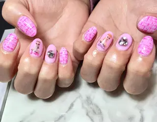 ネイル KaPílína nail salonのネイルデザイン