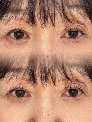 マツエク・マツパ jill by snip所属・jillbysnip kaoriのマツエク・マツパデザイン