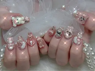 ネイル emu【心斎橋店】 yunaのネイルデザイン