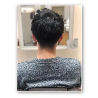 メンズ ココラッシュ上野御徒町店所属・y.e cocoのマツエク・マツパデザイン