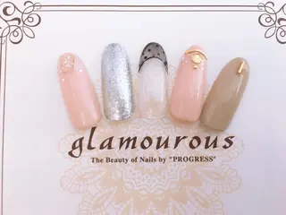 ネイル 🌟Noble 白金台店⭐️のヘアスタイル