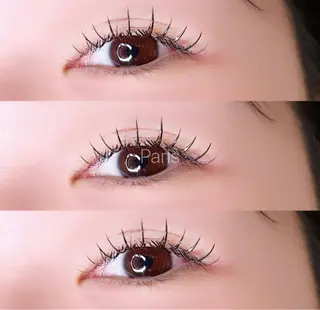 マツエク・マツパ 柿本 海温のマツエク・マツパデザイン