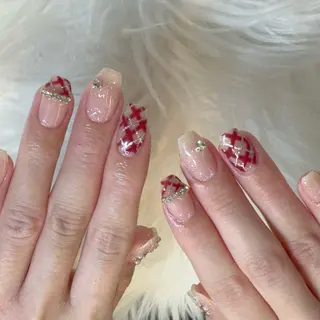 ネイル Chizuru ☾ ໋のネイルデザイン