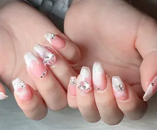 ネイル flora nailのネイルデザイン