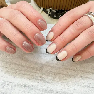 ネイル Elegancia. Hiromiのネイルデザイン