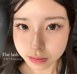 マツエク・マツパ 🧡MISUZU 京都Two🧡のマツエク・マツパデザイン