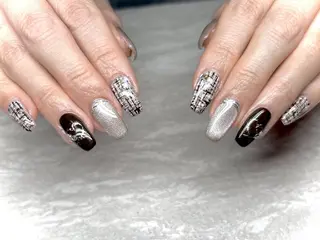 ネイル JULIE NAILのネイルデザイン