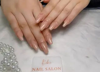 ネイル 清水 ユナのネイルデザイン