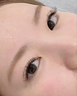 パーマ マツエク・マツパ eyelash salon　TOKIのマツエク・マツパデザイン