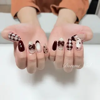 ネイル Doremi Nail 南小岩のネイルデザイン