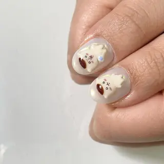 ネイル nail salon Lumièreのネイルデザイン