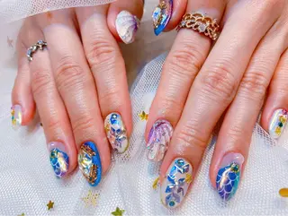 ネイル エムズ エムズのマツエク・マツパデザイン