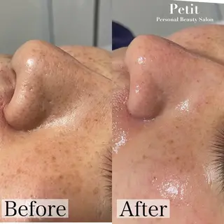 パーソナルカラー診断 Petit六本木の眉毛・アイブロウイメージ