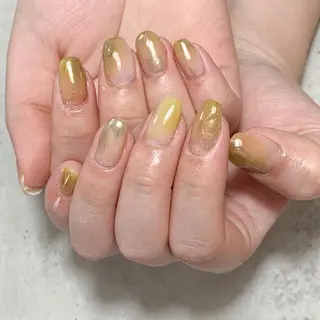 ネイル atelier　FIORITURA所属・FIORITURA aiのネイルデザイン