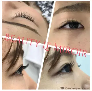 マツエク・マツパ ビューティー ミロワールのエステ・リラクイメージ