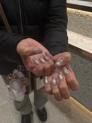 ネイル Luce横浜 田辺のネイルデザイン