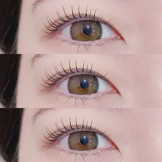 マツエク・マツパ RIGOLETTO 🤍吉成愛華のマツエク・マツパデザイン