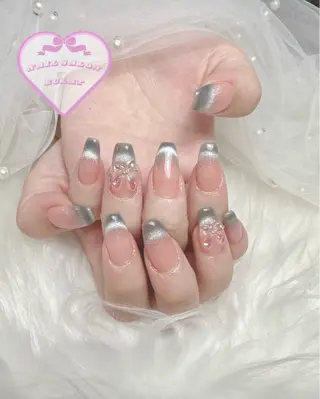 ネイル NAIL SALON Eclat しほのネイルデザイン