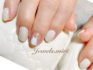 ネイル Jewels nail lily 白楽所属・ネイルサロン Jewels Mのネイルデザイン