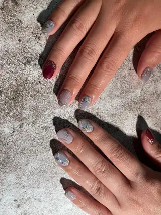 ネイル Kimura Yukoのネイルデザイン