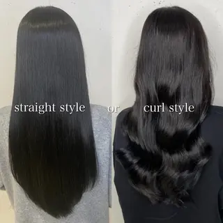 ロング カラー SALOWIN調布店所属・ツヤ髪師 kichiのヘアスタイル