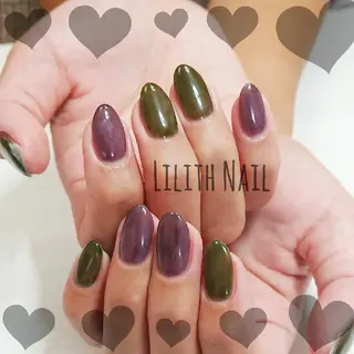 ネイル Lilith Nailのネイルデザイン