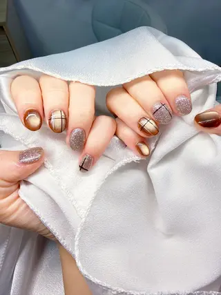 ネイル BE SUのネイルデザイン