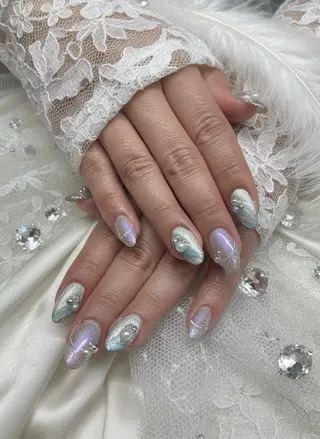 ネイル TUNEHA堂 矢場町栄5丁目のネイルデザイン