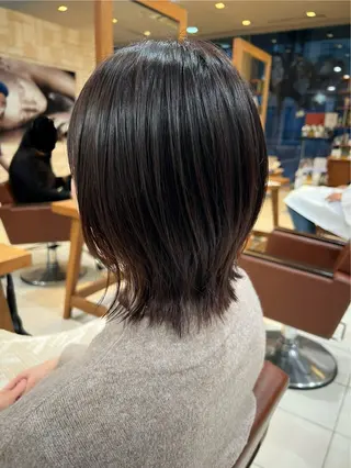 ショート 川崎レイヤーカット /江口真正のヘアスタイル