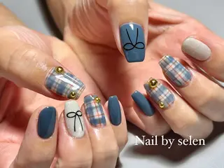 ネイル Nail by selen所属・Nail by selenのネイルデザイン