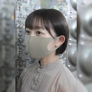 ショート カラー haco+所属・🌈派手髪エクステ ブレイズ🌈ひろとのヘアスタイル