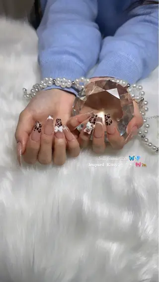 ネイル Belle Fammeのネイルデザイン