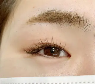 マツエク・マツパ 梶ヶ谷 絵璃のマツエク・マツパデザイン