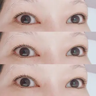 マツエク・マツパ alice tokyo村田のマツエク・マツパデザイン