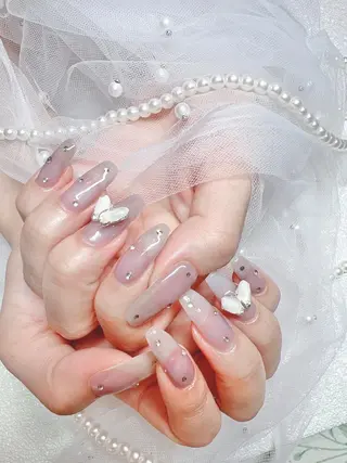 ネイル Melody メロディのネイルデザイン