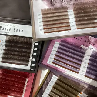 マツエク・マツパ LASH五日市店 Ayaka.のマツエク・マツパデザイン