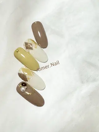 ネイル Aimer. Nailのネイルデザイン