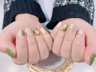 ネイル ネイルサロン ロア旧ジョリーのネイルデザイン