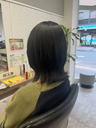 ショート カラー 🍓艶髪/艶カラー ハイトーン/しんたにのヘアスタイル