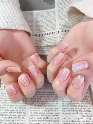 ネイル 森山 舞のネイルデザイン