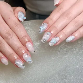 ネイル ネイル👑クイーンズ NailQueensのネイルデザイン