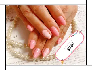 ネイル ラベンダー💖日暮里 ルル💖ネイルのネイルデザイン