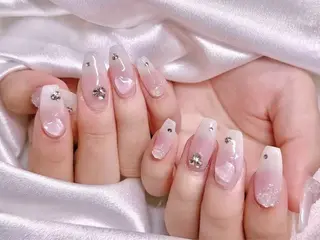 ネイル リン リンのネイルデザイン
