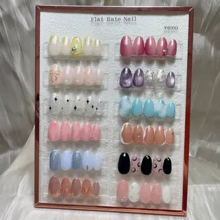 ネイル nailroom DIASOMNIAのネイルデザイン
