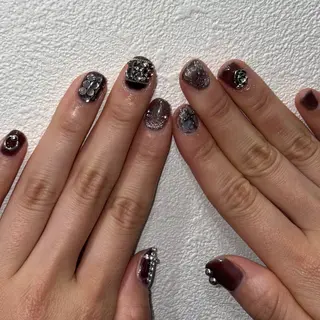 ネイル TE-TO所属・nailsalon TE-TOのネイルデザイン