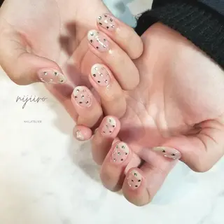 ネイル nailatelier nijiiro.所属・nijiiro🌈 サトウのネイルデザイン
