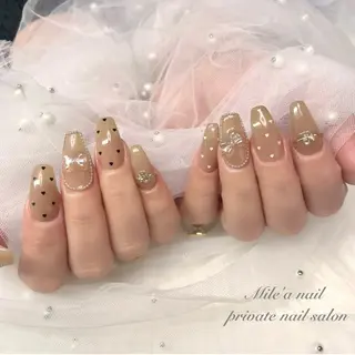 ネイル Mile'a nailのネイルデザイン