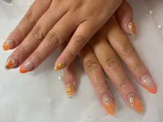 ネイル A nail所属・練習モデル募集 nailのネイルデザイン